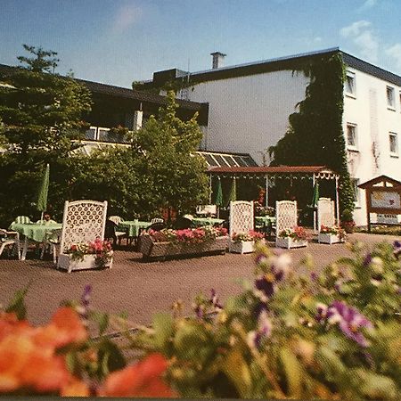 Niebuhrs Hotel Friedrichsdorf Dış mekan fotoğraf